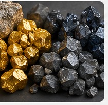 Solid Minerals